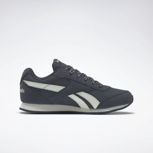 Adidasy Dziecięce Reebok Royal Classic Jogger 2.0 Granatowe PL 74IQFGP